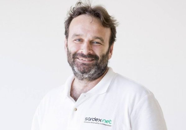 Nicola Pirina, direttore generale di Sardex.