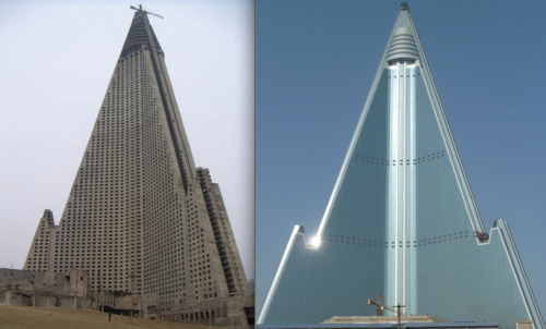Ryugyong Hotel