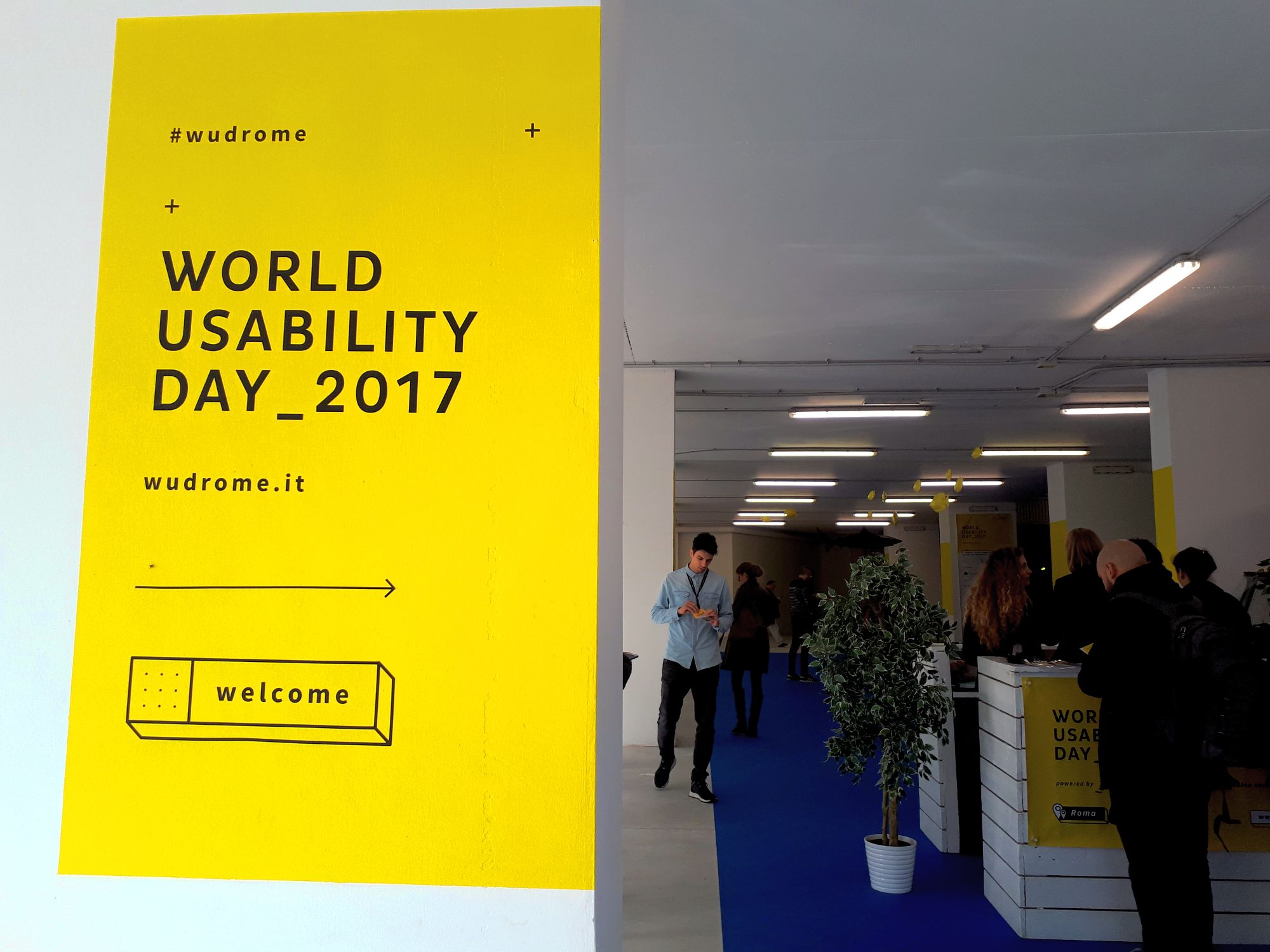 WUDRome2017