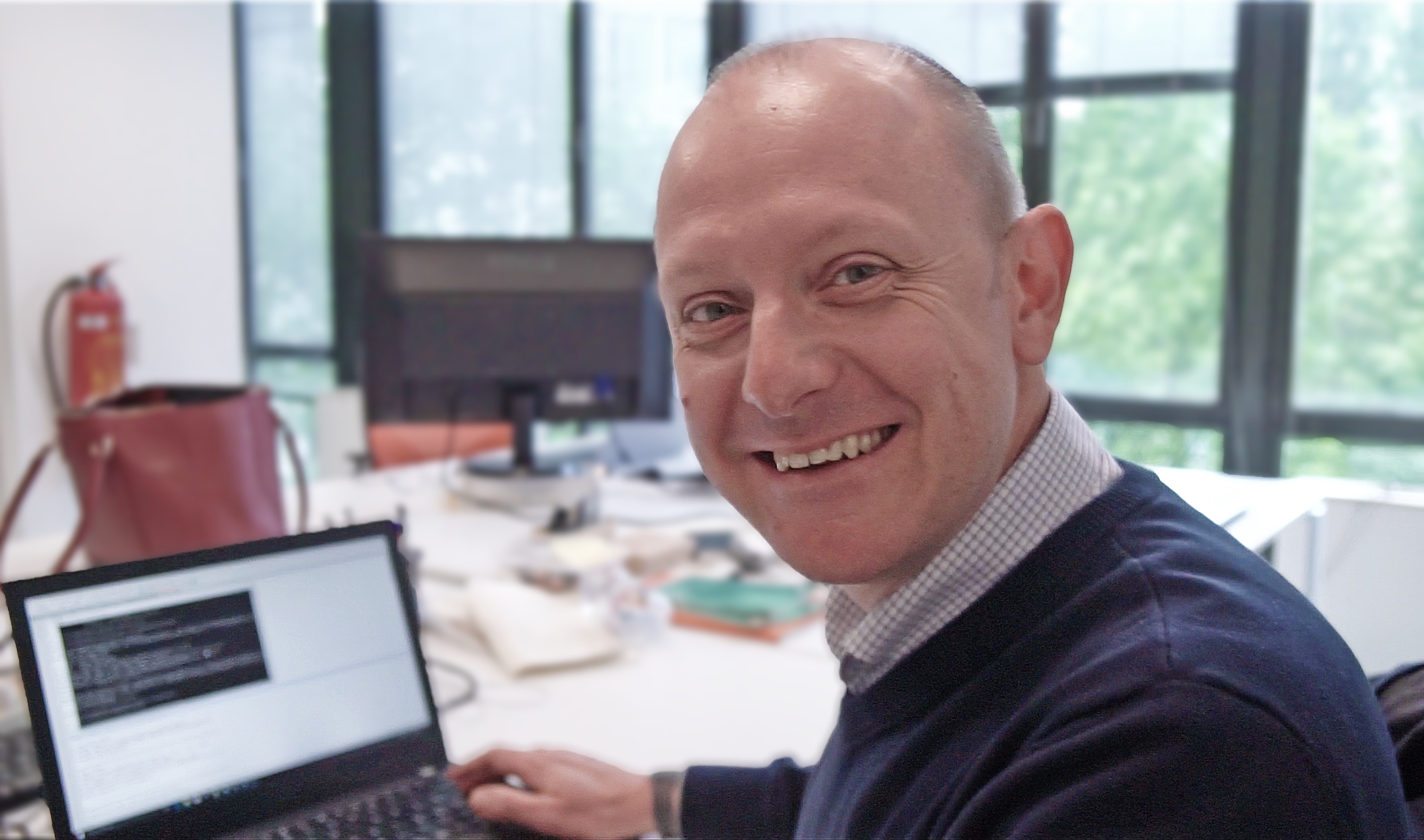 Claudio Gaiani, Senior Test Manager di Spindox.