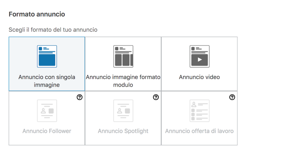 Annunci-Campagna-LinkedIn-Campaign-Manager