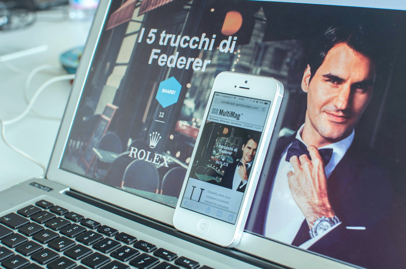 Front-end Design: Un nuovo formato di native advertising
