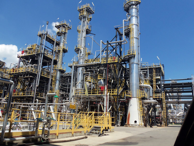 Software Development: Sicurezza in 3D per il mondo Oil, Gas & Chemical